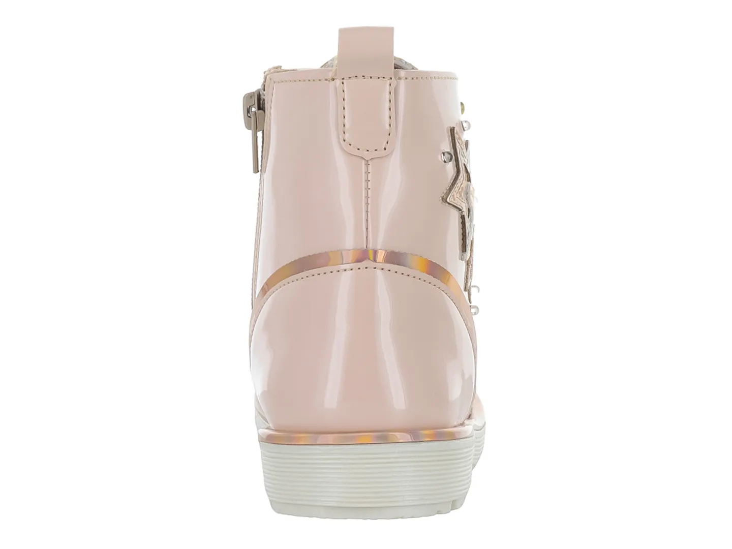 Botas Coqueta 93505  Rosa Para Niña